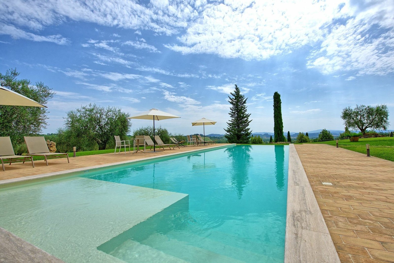 Villa Boreale: An Iconic Estate With A Luxury Resort In The Sienese Hills Estate in Sarteano, Tuscany, Italy 1 - 15231805