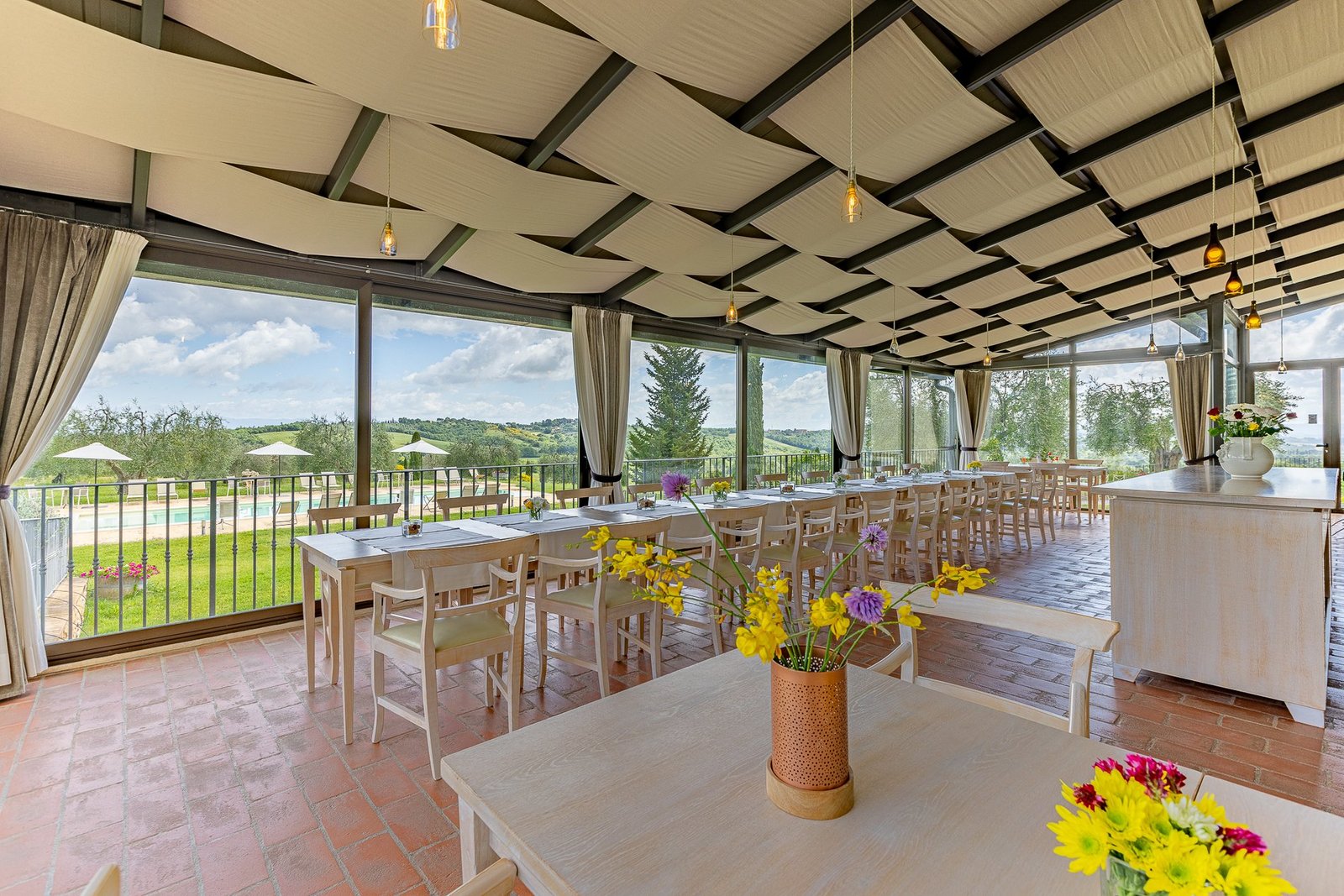 Villa Boreale: An Iconic Estate With A Luxury Resort In The Sienese Hills Estate in Sarteano, Tuscany, Italy 1 - 15231805