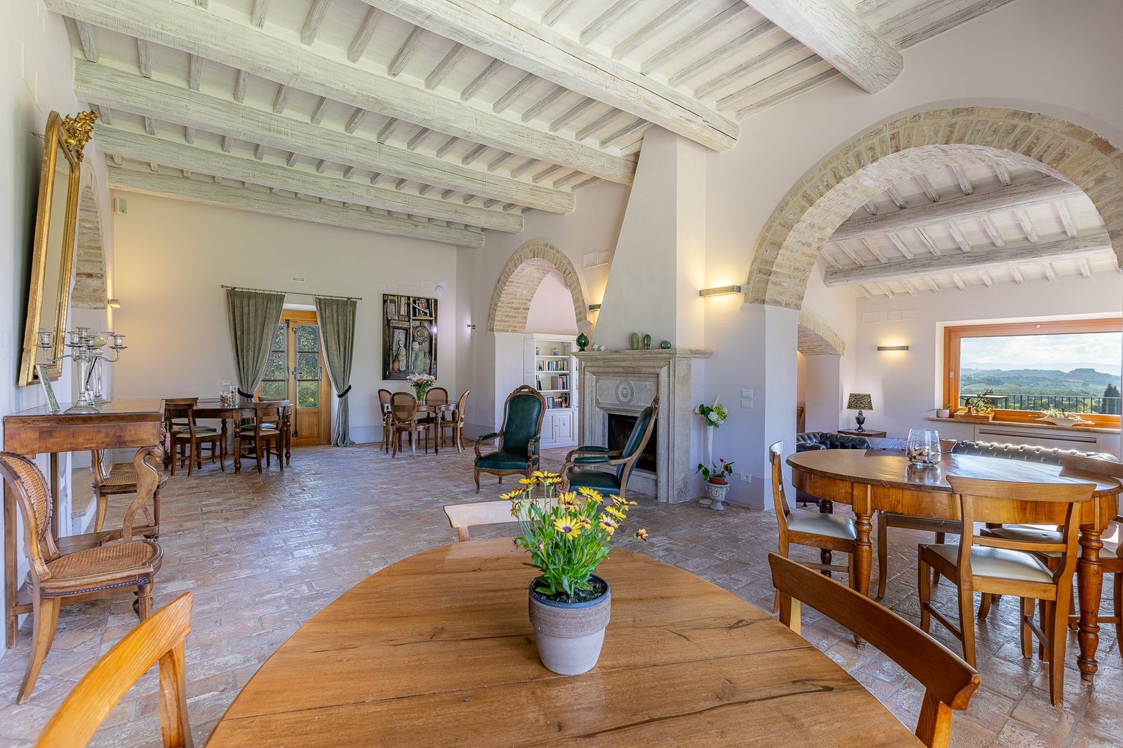 Villa Boreale: An Iconic Estate With A Luxury Resort In The Sienese Hills Estate in Sarteano, Tuscany, Italy 1 - 15231805