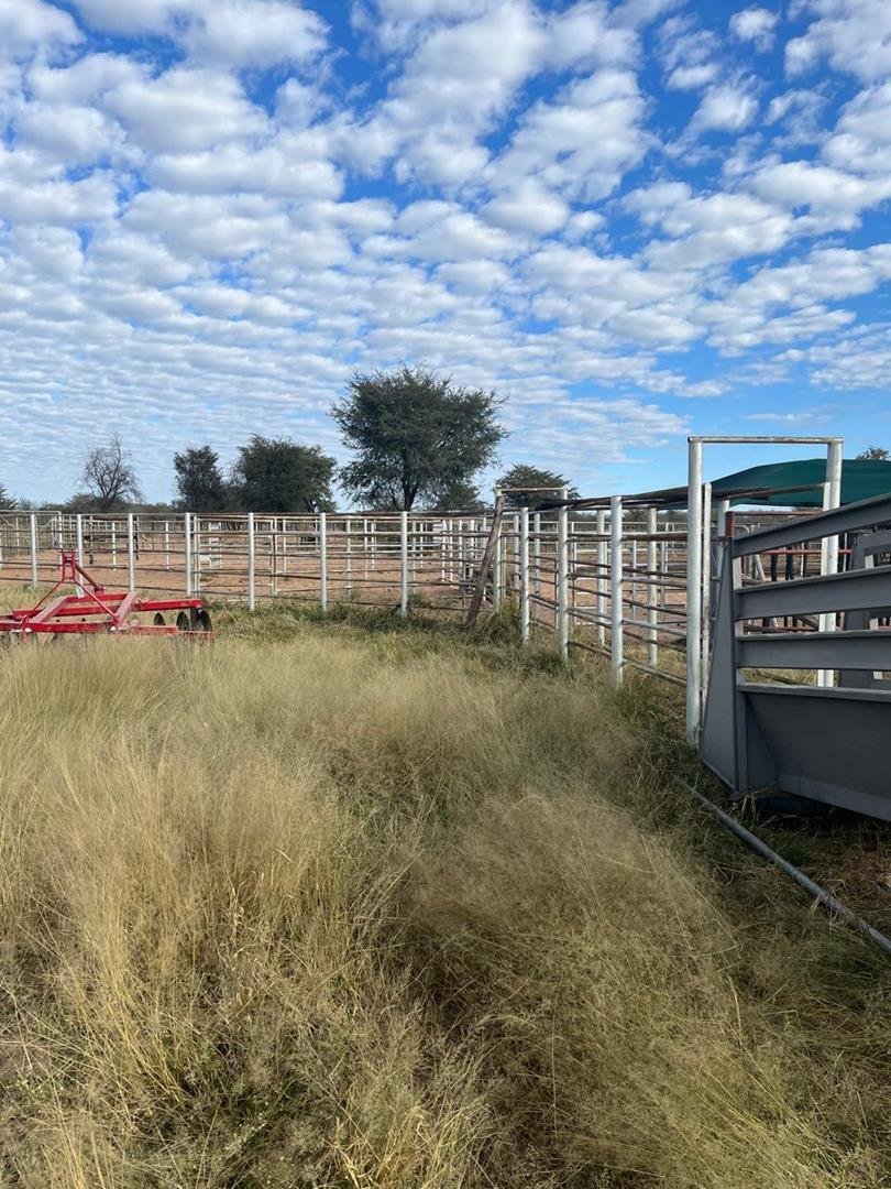 For Sale Cattle & Game Farm In The Gobabis Area Farm Ranch in Gobabis, Omaheke Region, Namibia