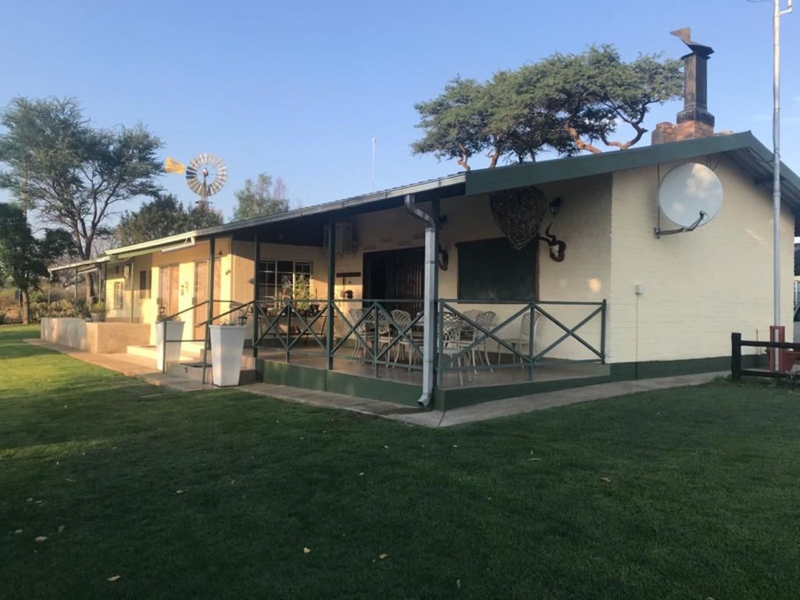 For Sale Cattle & Game Farm In The Gobabis Area Farm Ranch in Gobabis, Omaheke Region, Namibia