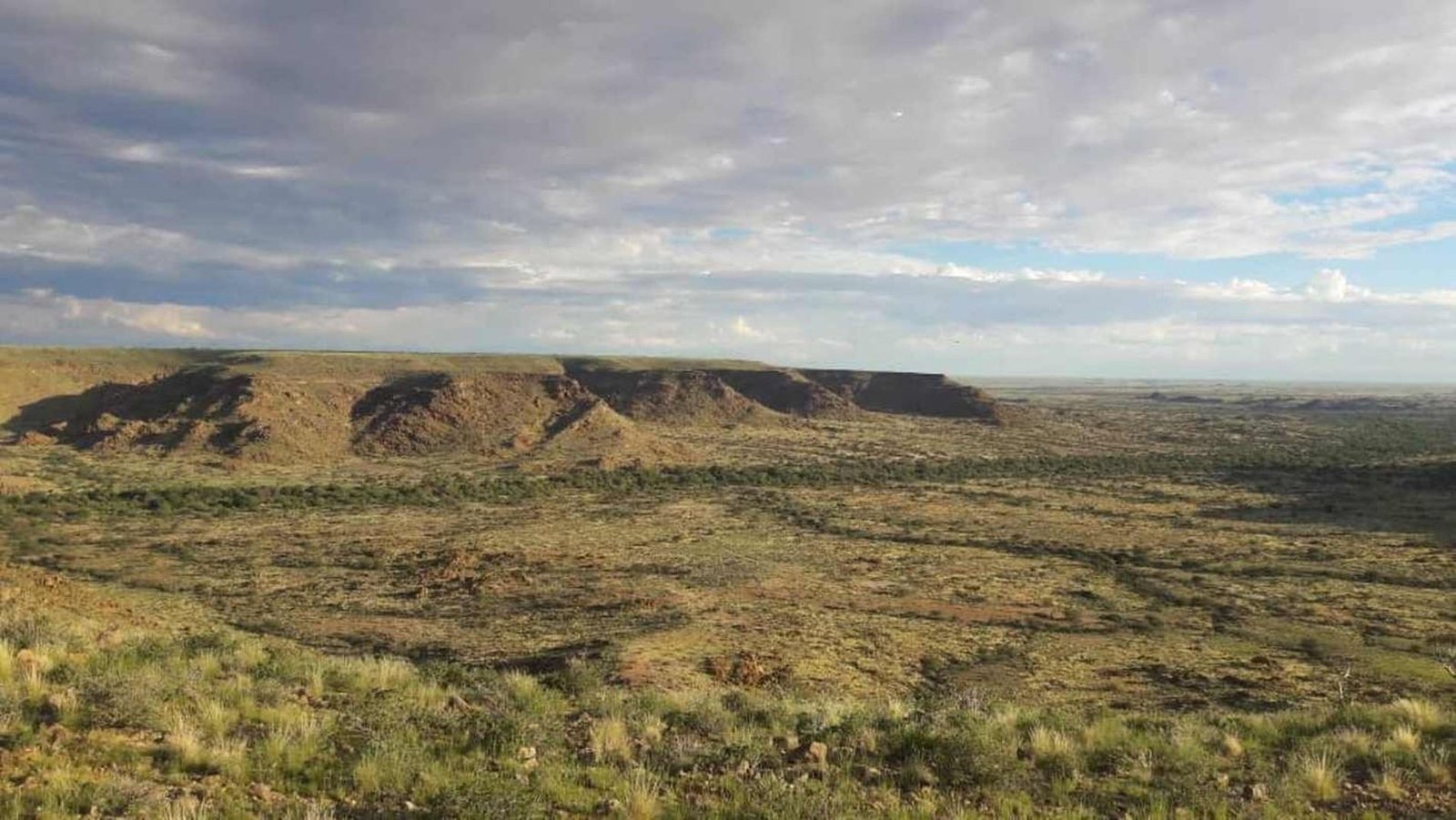 Farm Ranch in Karasburg, Karas Region, Namibia
