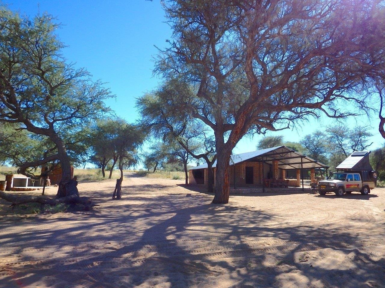 Game Farm In Karibib Farm Ranch in Karibib, Erongo Region, Namibia