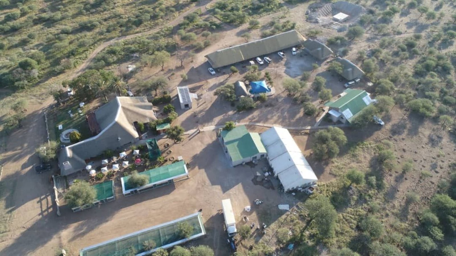 For Sale Game Lodge In Omaruru Area, Namibia Farm Ranch in Omaruru, Erongo Region, Namibia