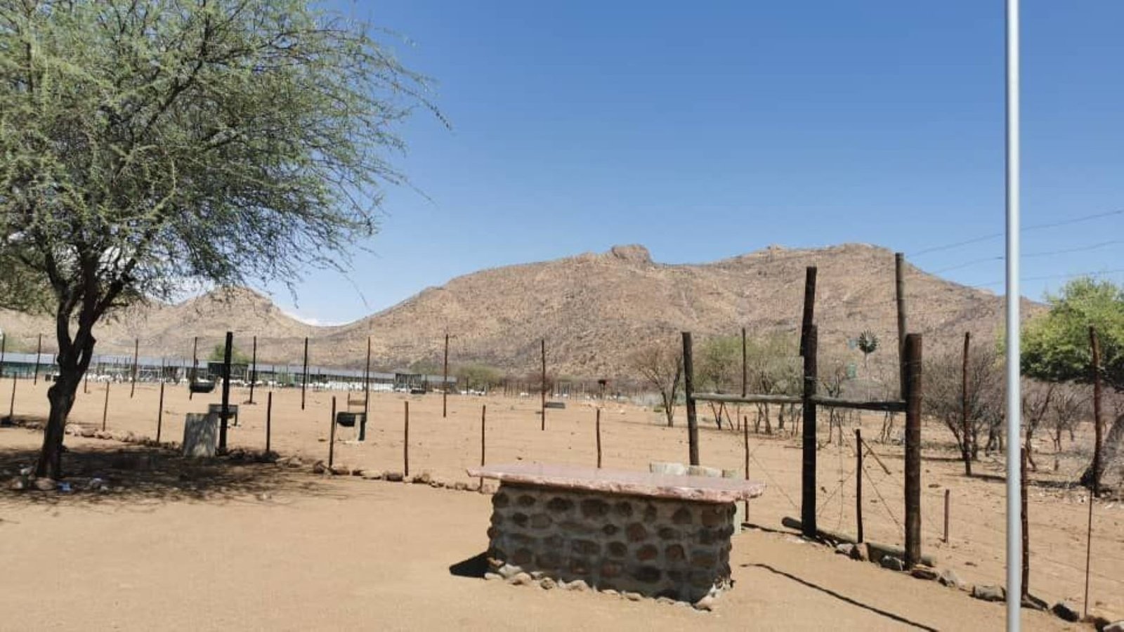 For Sale Game Lodge In Omaruru Area, Namibia Farm Ranch in Omaruru, Erongo Region, Namibia