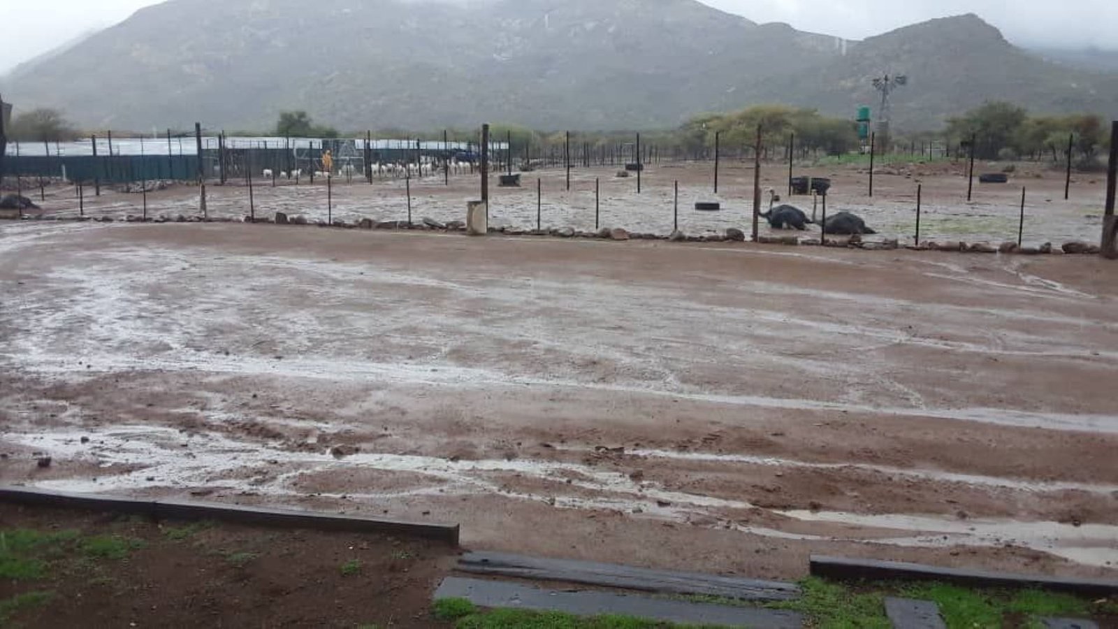 For Sale Game Lodge In Omaruru Area, Namibia Farm Ranch in Omaruru, Erongo Region, Namibia