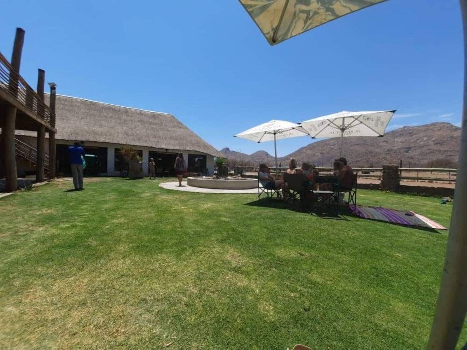 For Sale Game Lodge In Omaruru Area, Namibia Farm Ranch in Omaruru, Erongo Region, Namibia