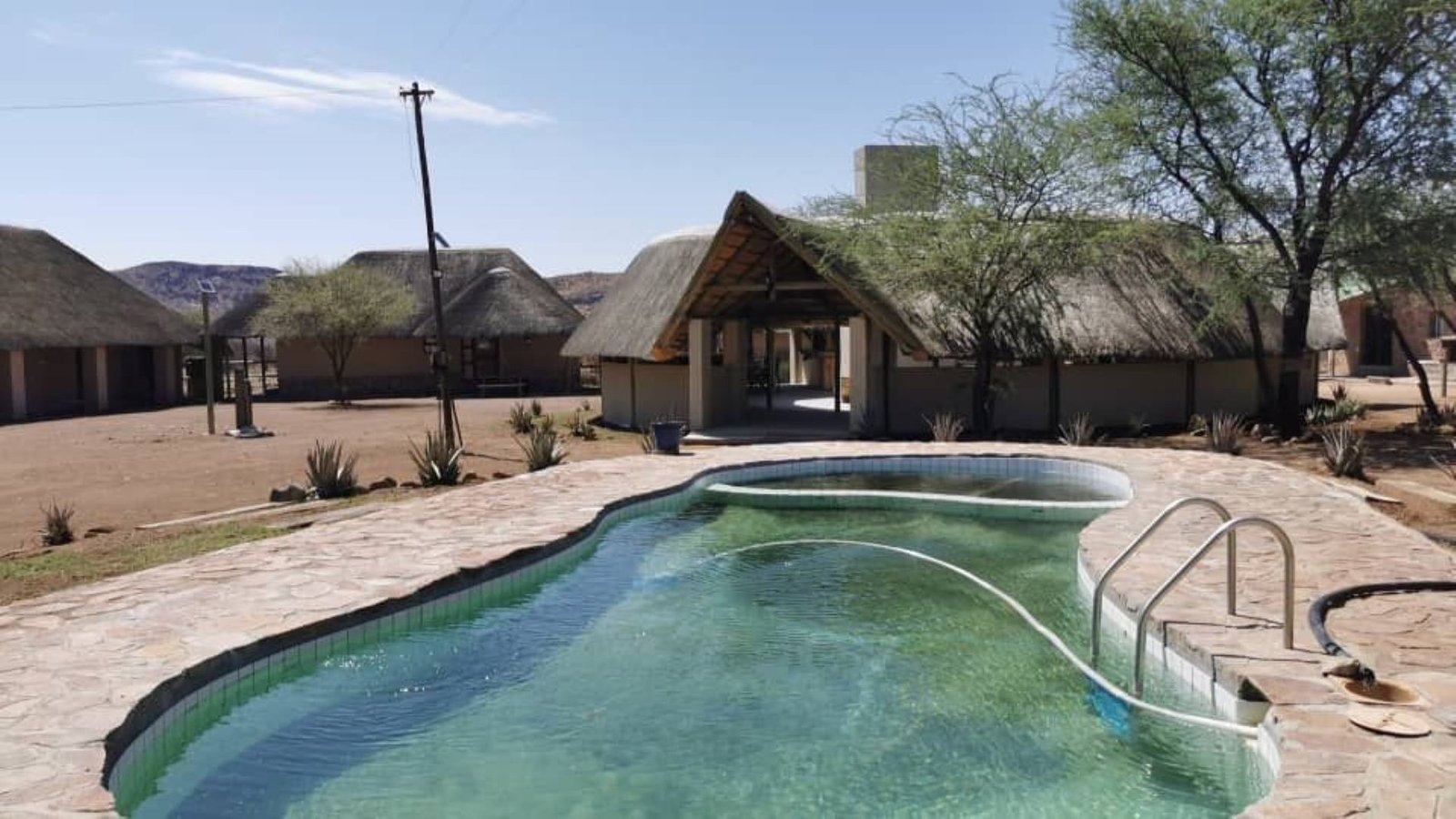 For Sale Game Lodge In Omaruru Area, Namibia Farm Ranch in Omaruru, Erongo Region, Namibia