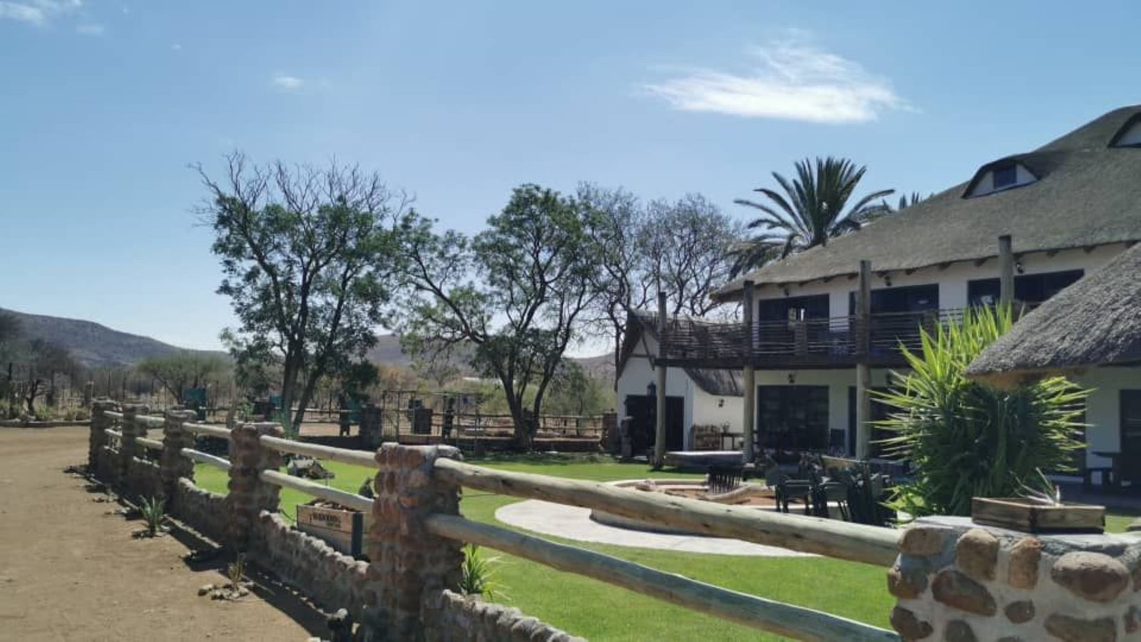 For Sale Game Lodge In Omaruru Area, Namibia Farm Ranch in Omaruru, Erongo Region, Namibia