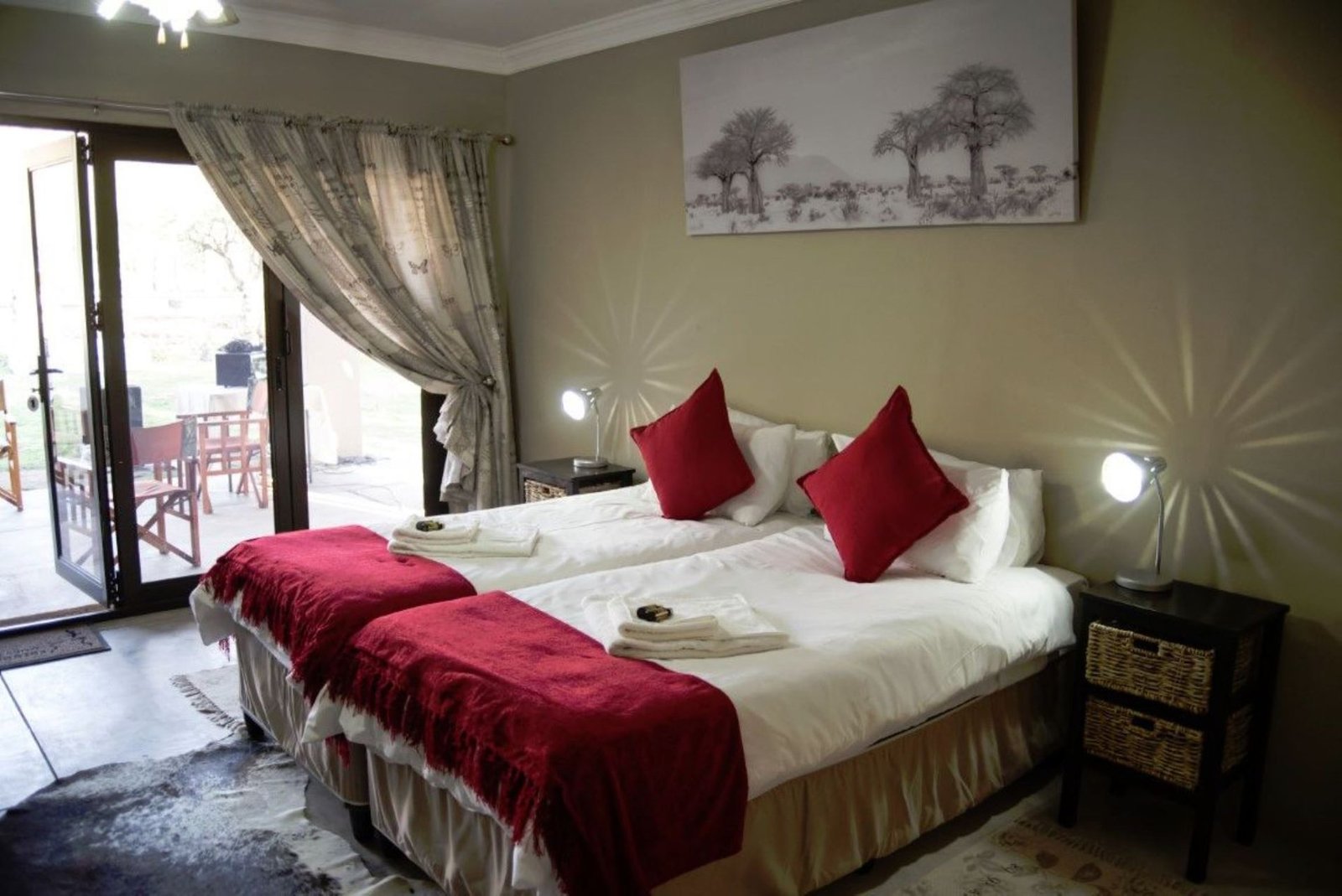 For Sale Game Lodge In Omaruru Area, Namibia Farm Ranch in Omaruru, Erongo Region, Namibia