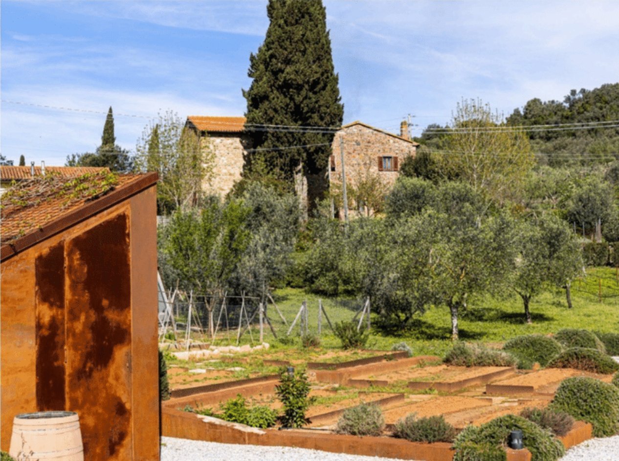 Prestigious Wine Estate In Val Di Cornia Farm Ranch in Suvereto, Tuscany, Italy 1 - 15665307