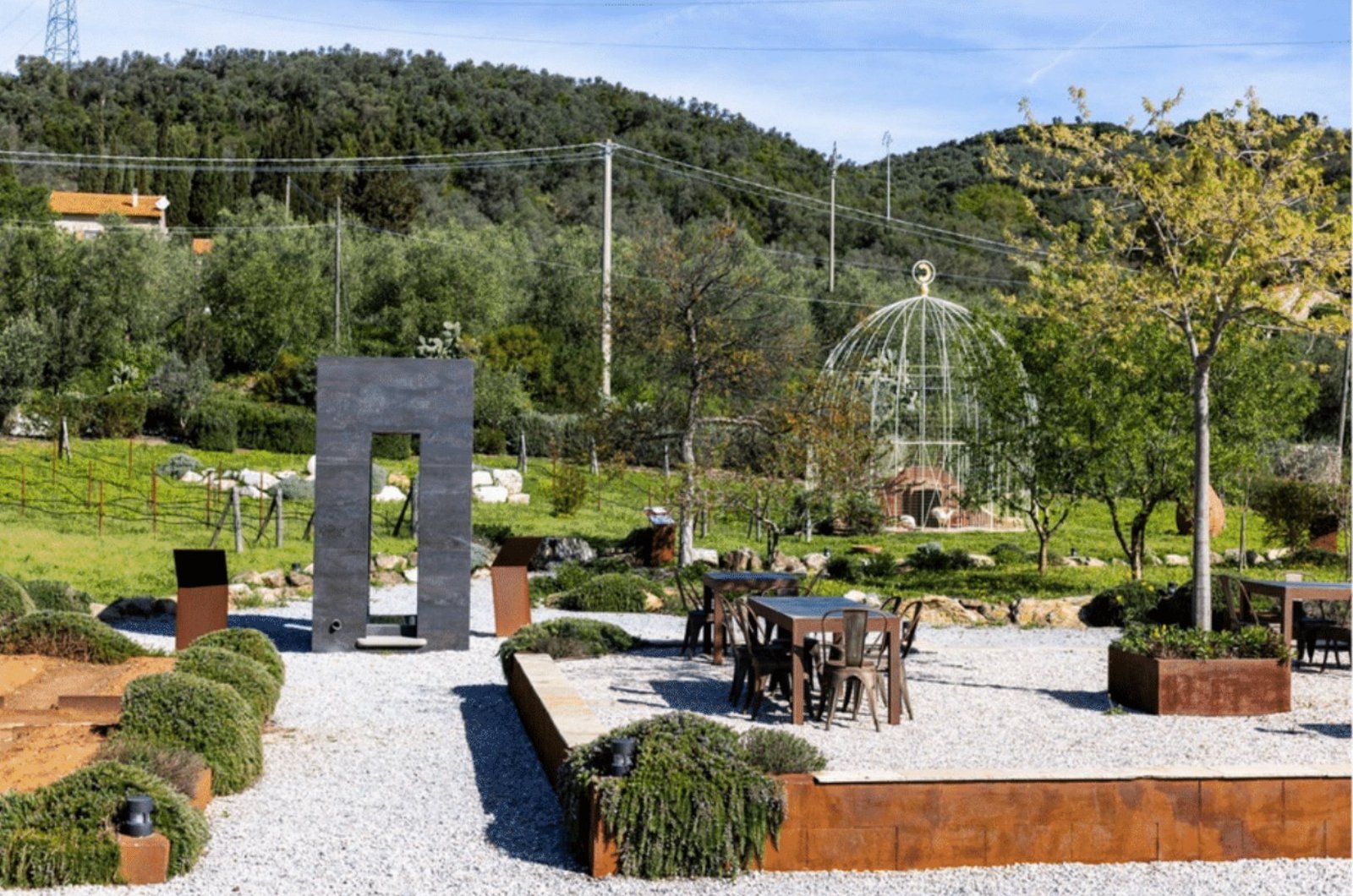 Prestigious Wine Estate In Val Di Cornia Farm Ranch in Suvereto, Tuscany, Italy 1 - 15665307