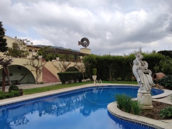 Finca in Santa Cristina d'Aro, Catalonia, Spain 1 - 16123181