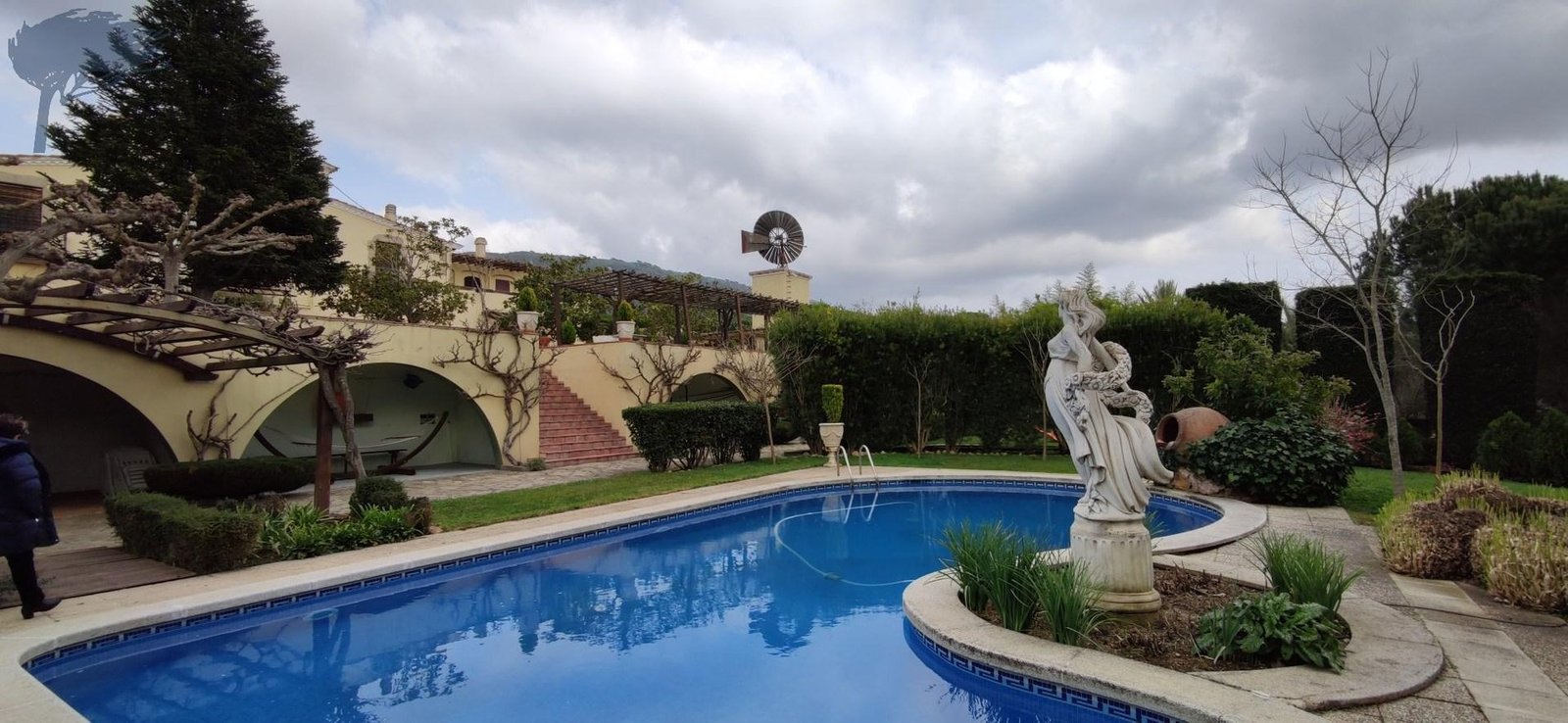 Authentic Catalan Farmhouse, Restored With Charm And Sophistication. Finca in Santa Cristina d'Aro, Catalonia, Spain 1 - 16123181