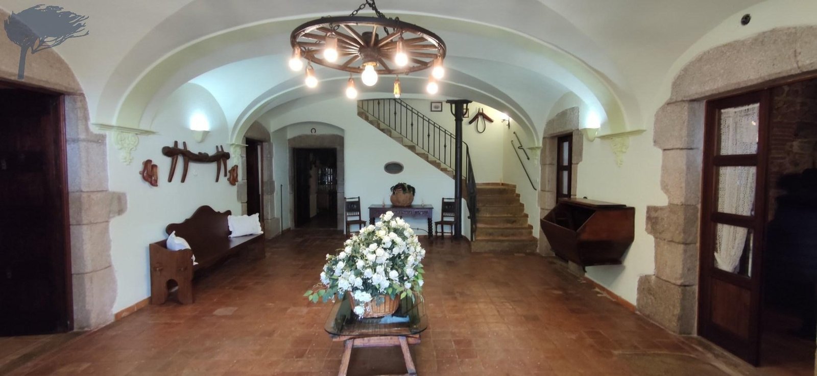 Authentic Catalan Farmhouse, Restored With Charm And Sophistication. Finca in Santa Cristina d'Aro, Catalonia, Spain 1 - 16123181