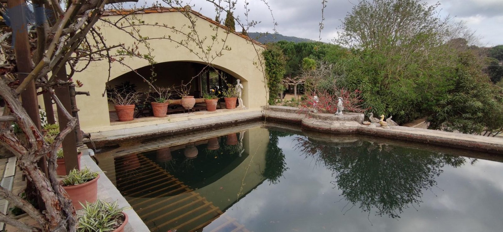 Authentic Catalan Farmhouse, Restored With Charm And Sophistication. Finca in Santa Cristina d'Aro, Catalonia, Spain 1 - 16123181