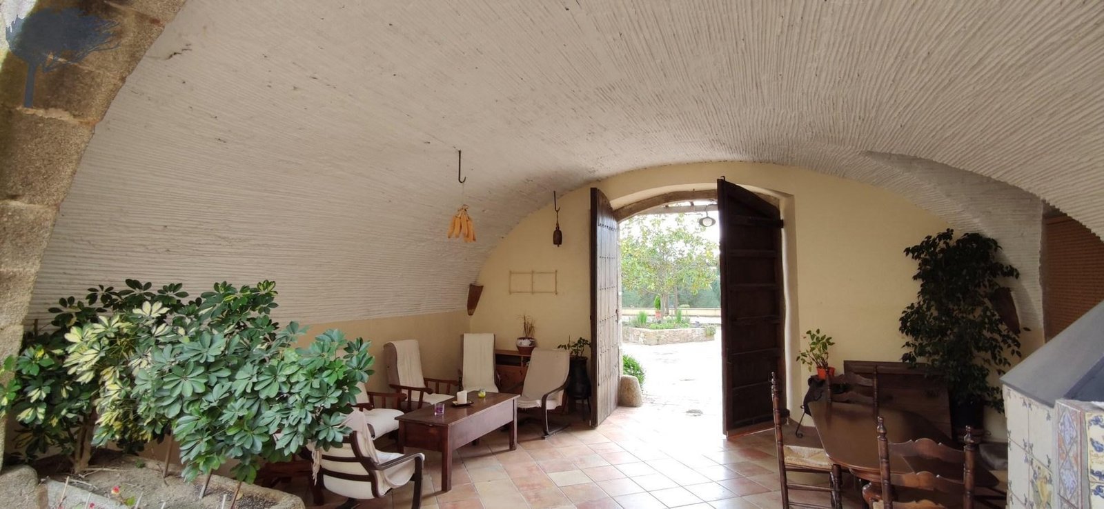 Authentic Catalan Farmhouse, Restored With Charm And Sophistication. Finca in Santa Cristina d'Aro, Catalonia, Spain 1 - 16123181