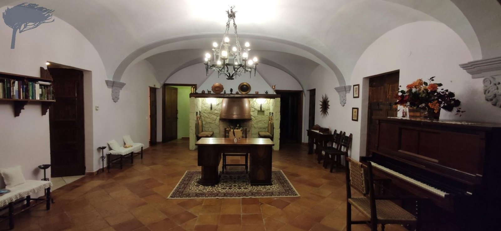 Authentic Catalan Farmhouse, Restored With Charm And Sophistication. Finca in Santa Cristina d'Aro, Catalonia, Spain 1 - 16123181