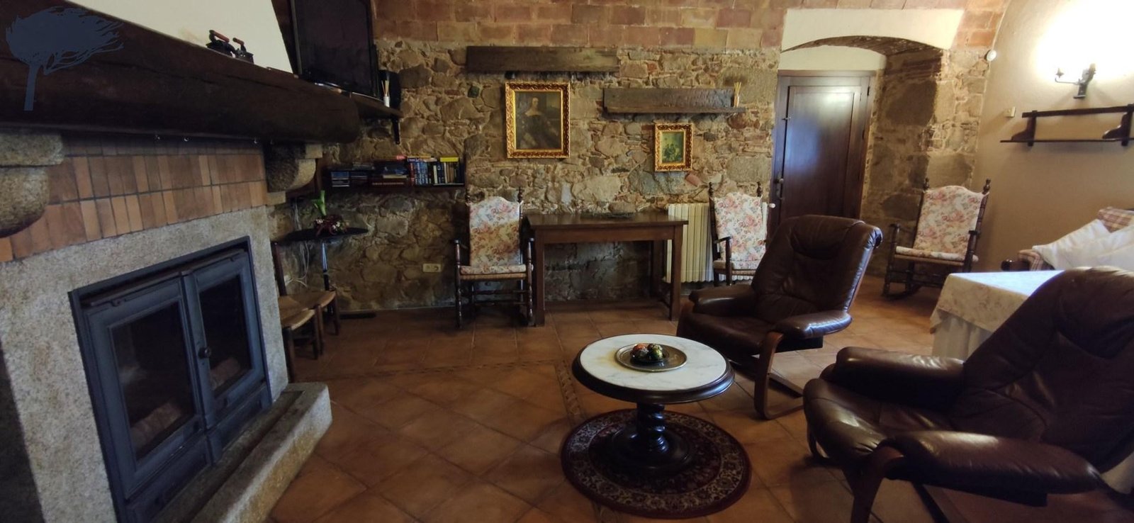 Authentic Catalan Farmhouse, Restored With Charm And Sophistication. Finca in Santa Cristina d'Aro, Catalonia, Spain 1 - 16123181