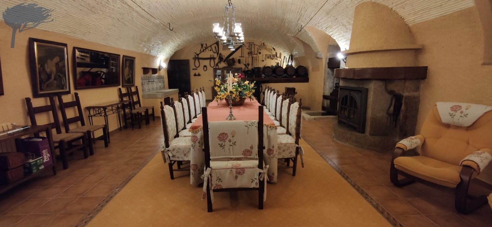 Authentic Catalan Farmhouse, Restored With Charm And Sophistication. Finca in Santa Cristina d'Aro, Catalonia, Spain 1 - 16123181