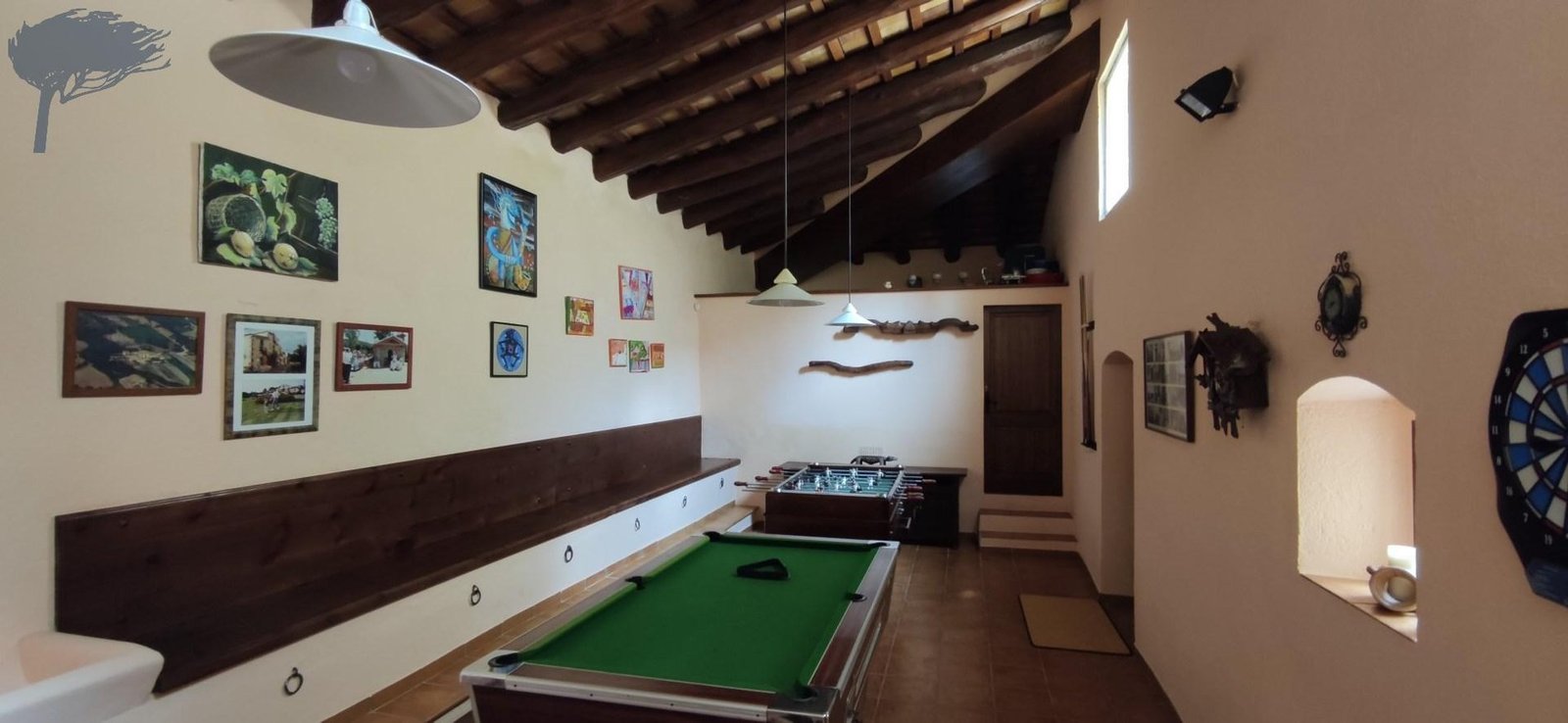 Authentic Catalan Farmhouse, Restored With Charm And Sophistication. Finca in Santa Cristina d'Aro, Catalonia, Spain 1 - 16123181