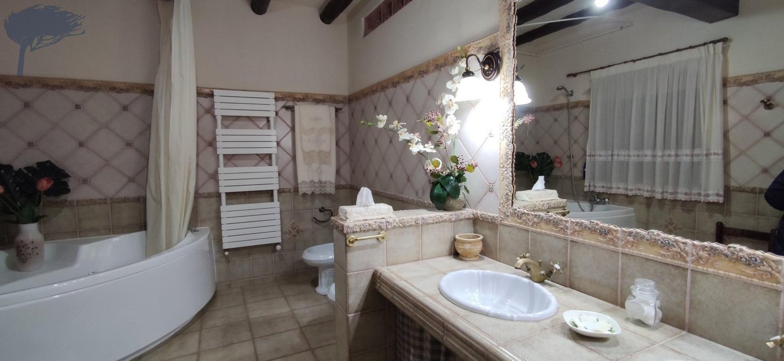 Authentic Catalan Farmhouse, Restored With Charm And Sophistication. Finca in Santa Cristina d'Aro, Catalonia, Spain 1 - 16123181
