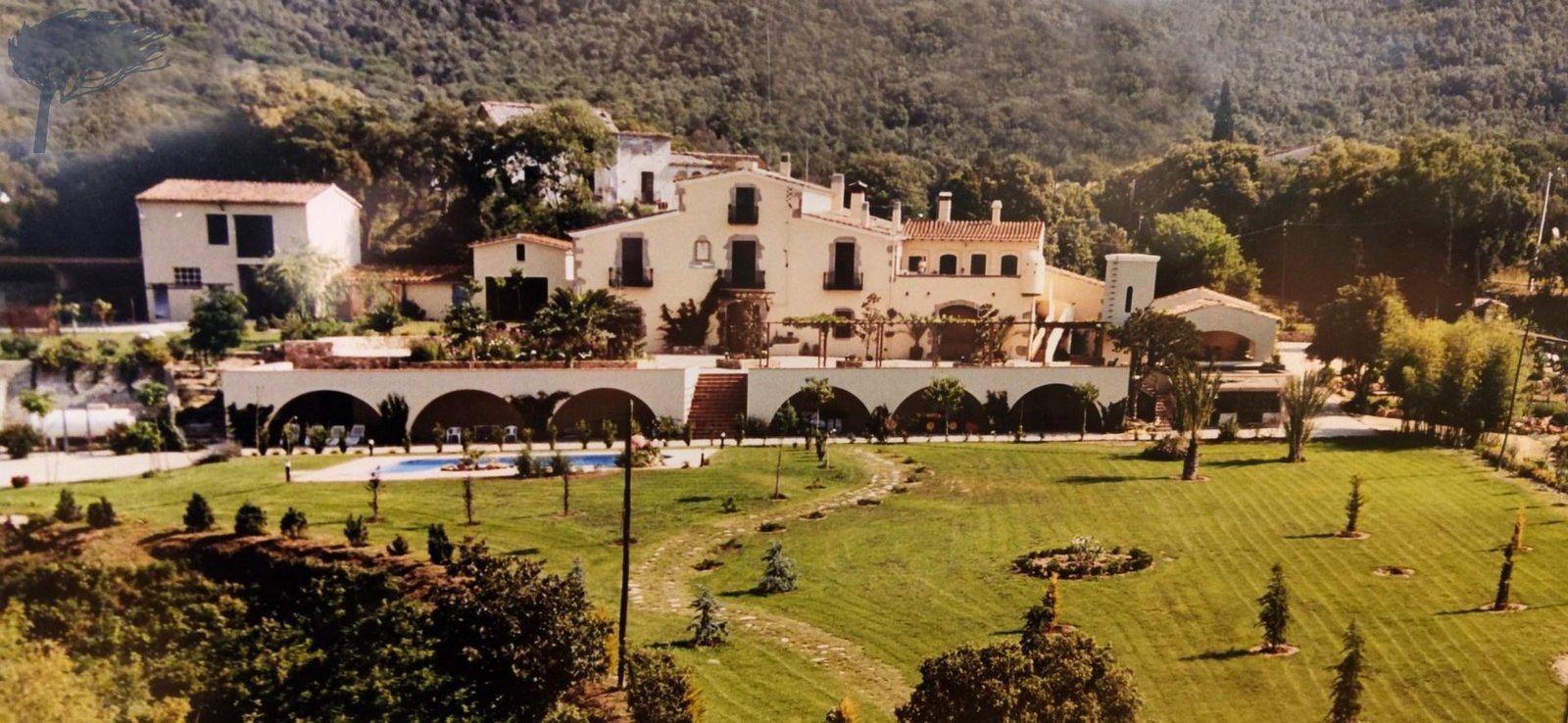 Authentic Catalan Farmhouse, Restored With Charm And Sophistication. Finca in Santa Cristina d'Aro, Catalonia, Spain 1 - 16123181