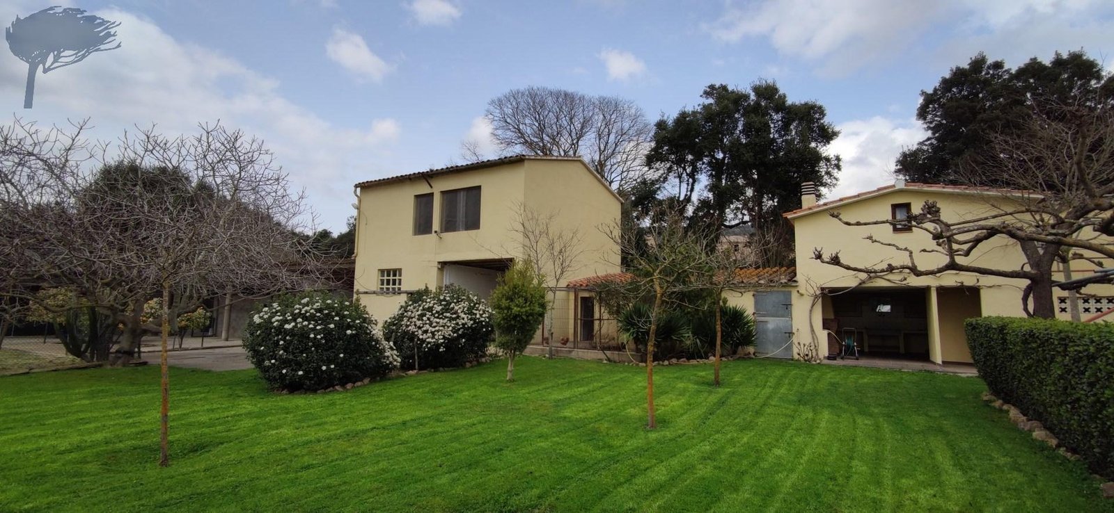 Authentic Catalan Farmhouse, Restored With Charm And Sophistication. Finca in Santa Cristina d'Aro, Catalonia, Spain 1 - 16123181
