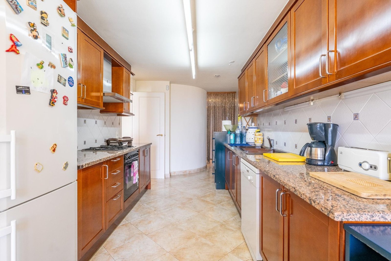 Fantastic Semi Detached House On The Seafront, Altafulla, Tarragona House in Altafulla, Catalonia, Spain 1 - 15901154