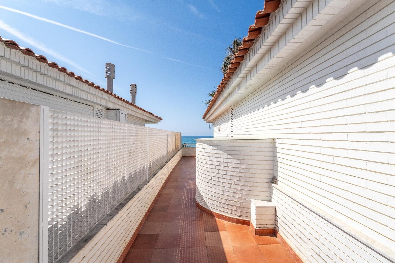 Fantastic Semi Detached House On The Seafront, Altafulla, Tarragona House in Altafulla, Catalonia, Spain 1 - 15901154