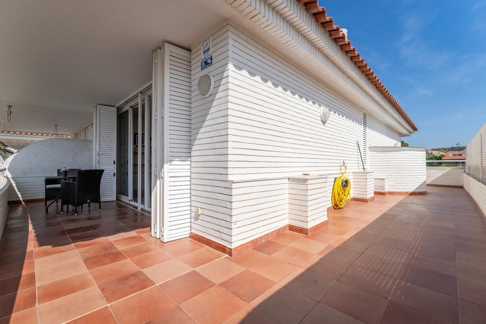 Fantastic Semi Detached House On The Seafront, Altafulla, Tarragona House in Altafulla, Catalonia, Spain 1 - 15901154