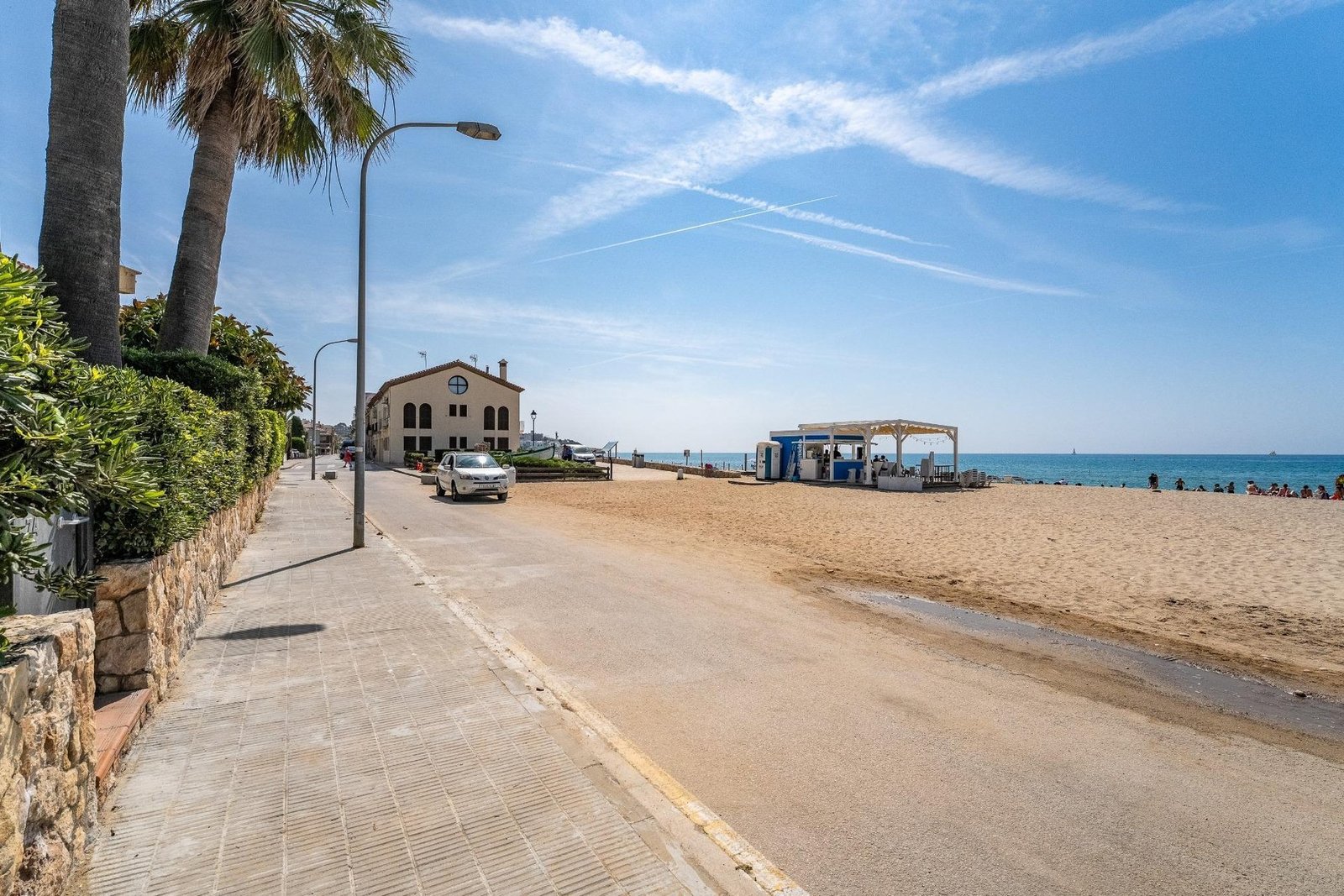 Fantastic Semi Detached House On The Seafront, Altafulla, Tarragona House in Altafulla, Catalonia, Spain 1 - 15901154