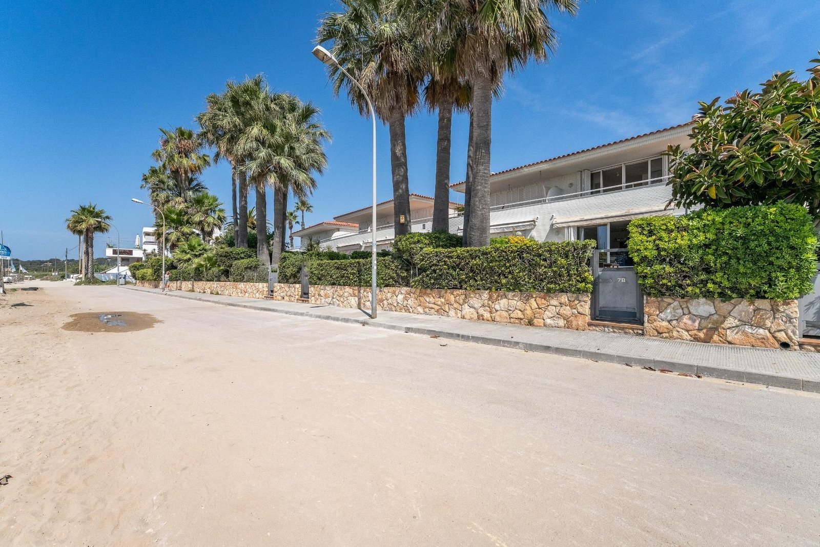 Fantastic Semi Detached House On The Seafront, Altafulla, Tarragona House in Altafulla, Catalonia, Spain 1 - 15901154
