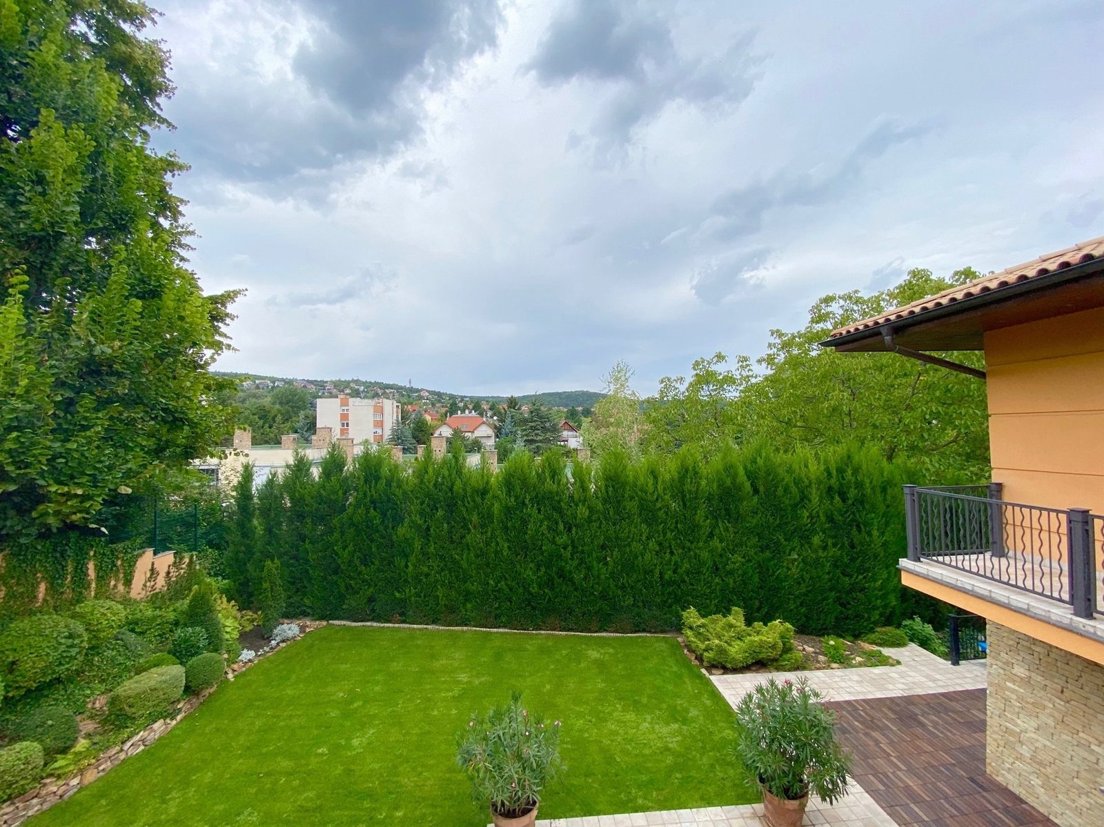 Luxury Family House Budapest Ii. District Zöldmál House in Budapest, Hungary 1 - 15273096