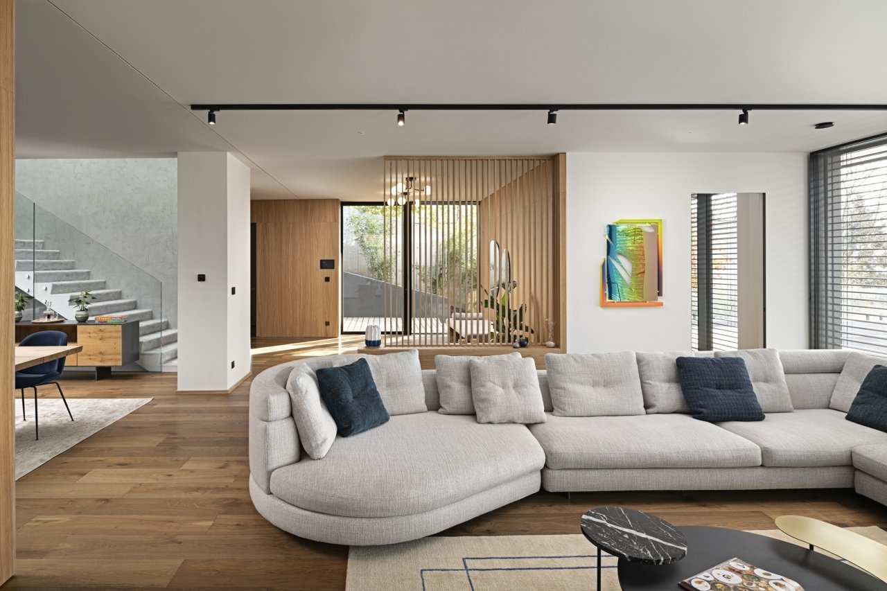 Exclusive Newly Built Family House For Sale Budapest, 12th District House in Budapest, Hungary 1 - 15456869