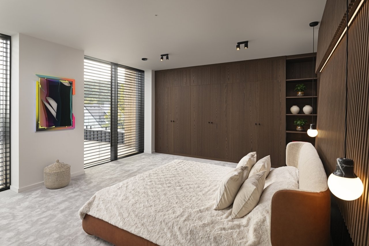 Exclusive Newly Built Family House For Sale Budapest, 12th District House in Budapest, Hungary 1 - 15456869