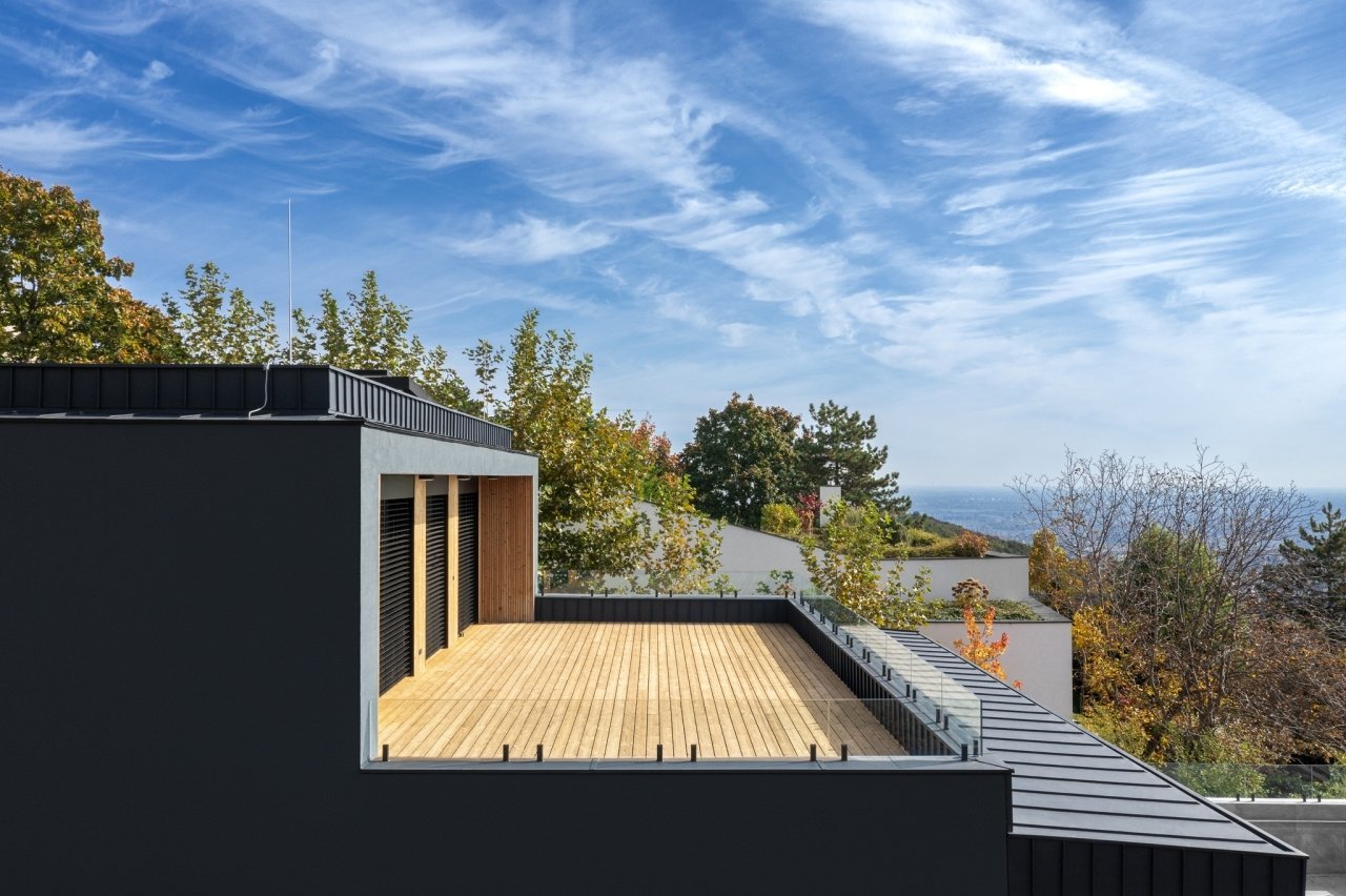 Exclusive Newly Built Family House For Sale Budapest, 12th District House in Budapest, Hungary 1 - 15456869