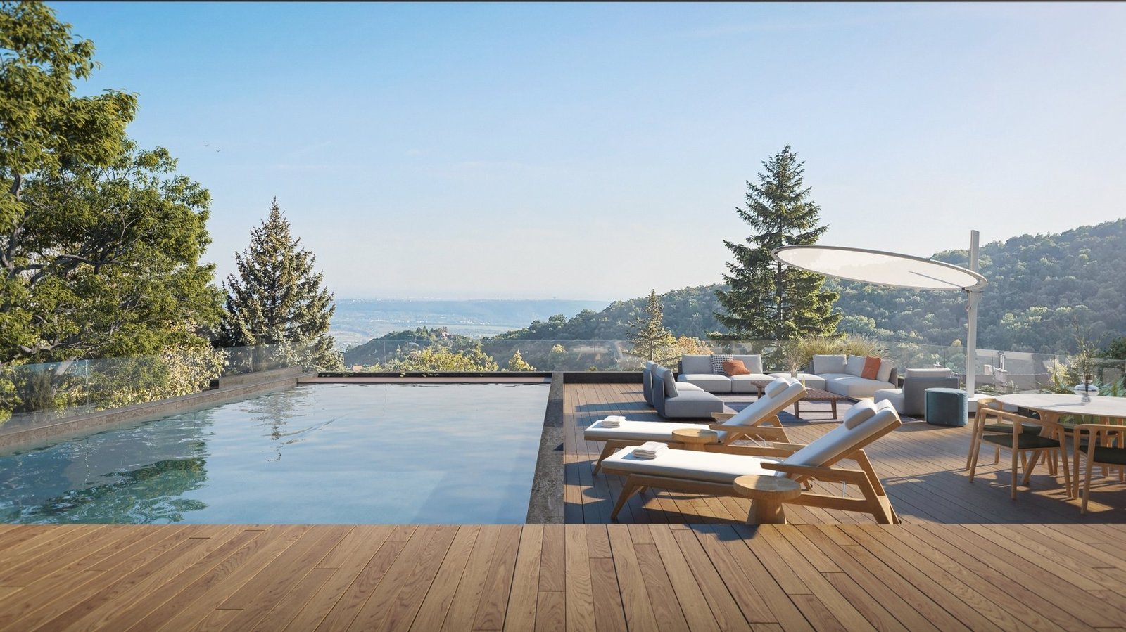 Exclusive Newly Built Family House For Sale Budapest, 12th District House in Budapest, Hungary 1 - 15456869