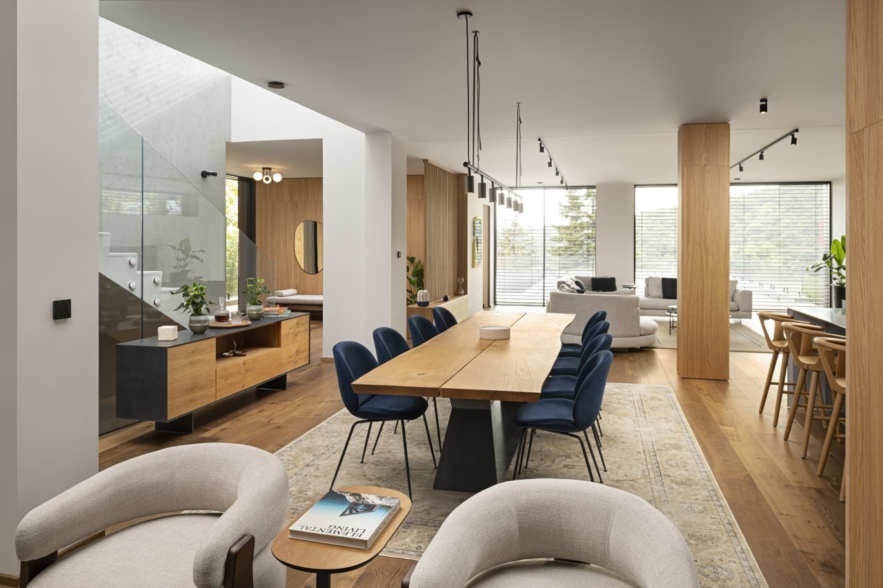 Exclusive Newly Built Family House For Sale Budapest, 12th District House in Budapest, Hungary 1 - 15456869