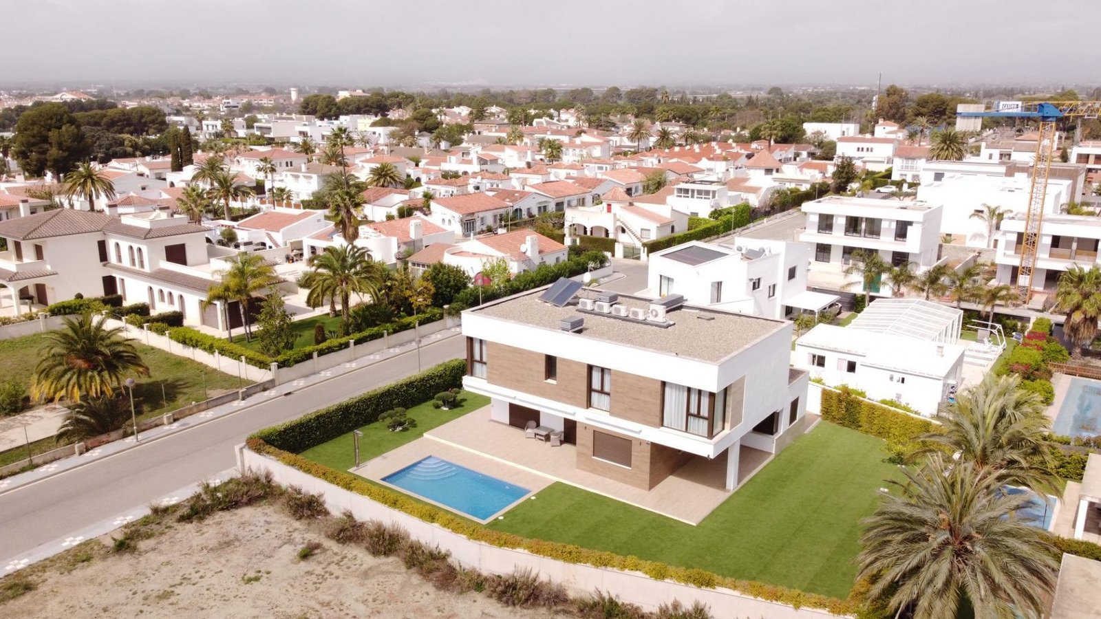 Exclusive Detached Villa On The Costa Dorada House in Cambrils, Catalonia, Spain 1 - 15711563