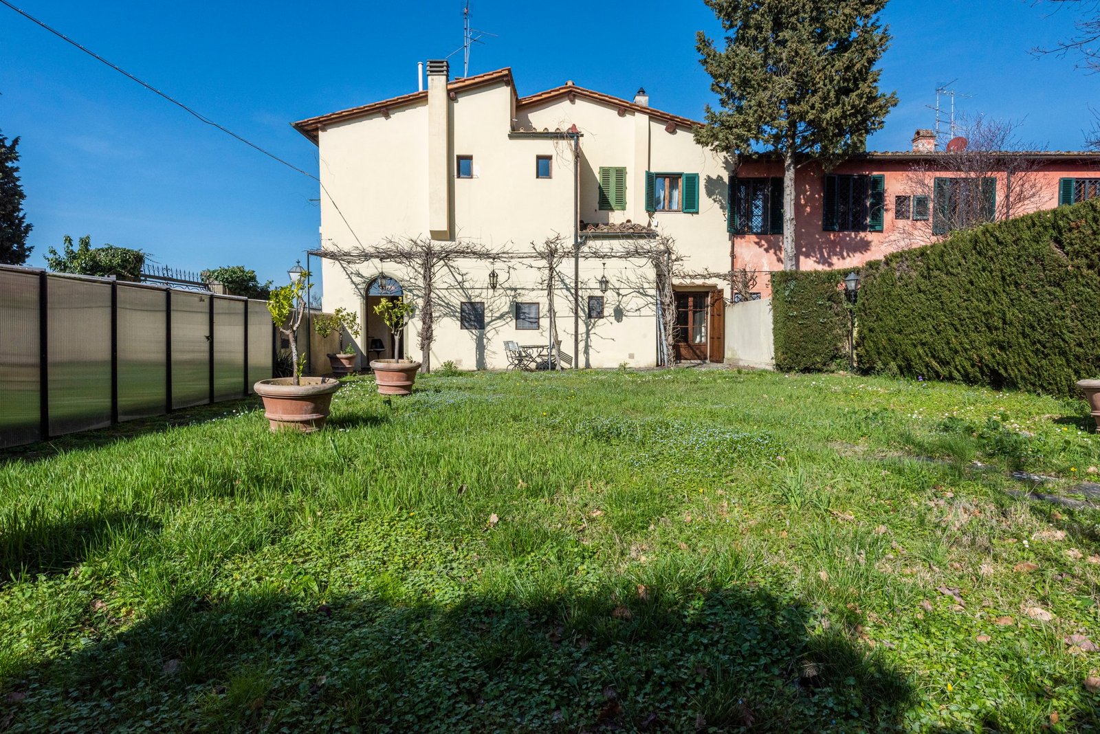Terratetto Con Giardino In Ex Convento House in Florence, Tuscany, Italy 1 - 15898961