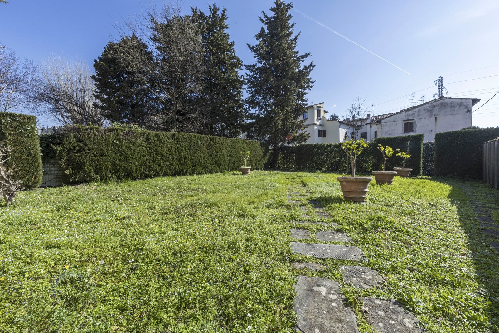 Terratetto Con Giardino In Ex Convento House in Florence, Tuscany, Italy 1 - 15898961
