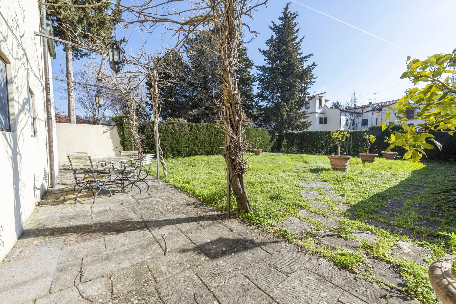 Terratetto Con Giardino In Ex Convento House in Florence, Tuscany, Italy 1 - 15898961