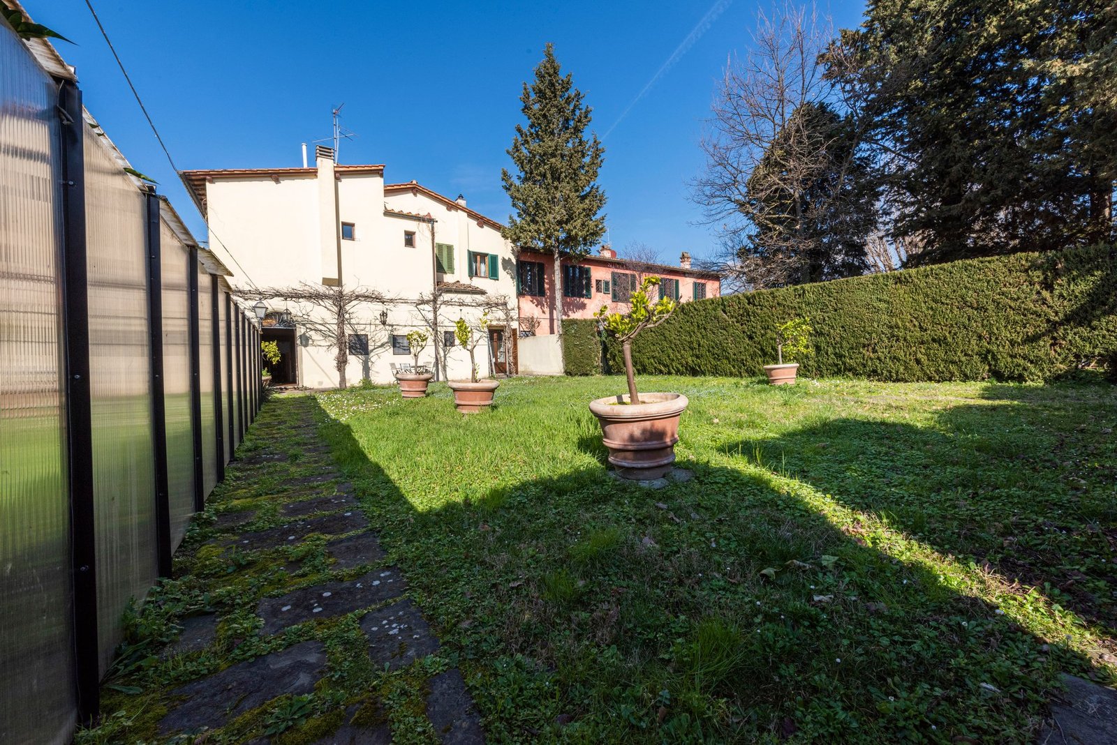 Terratetto Con Giardino In Ex Convento House in Florence, Tuscany, Italy 1 - 15898961