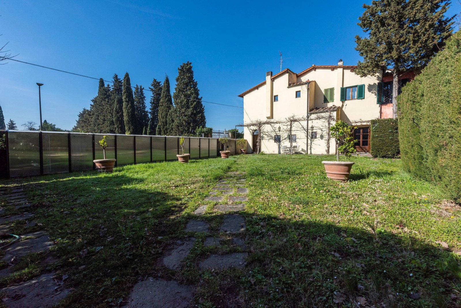 Terratetto Con Giardino In Ex Convento House in Florence, Tuscany, Italy 1 - 15898961