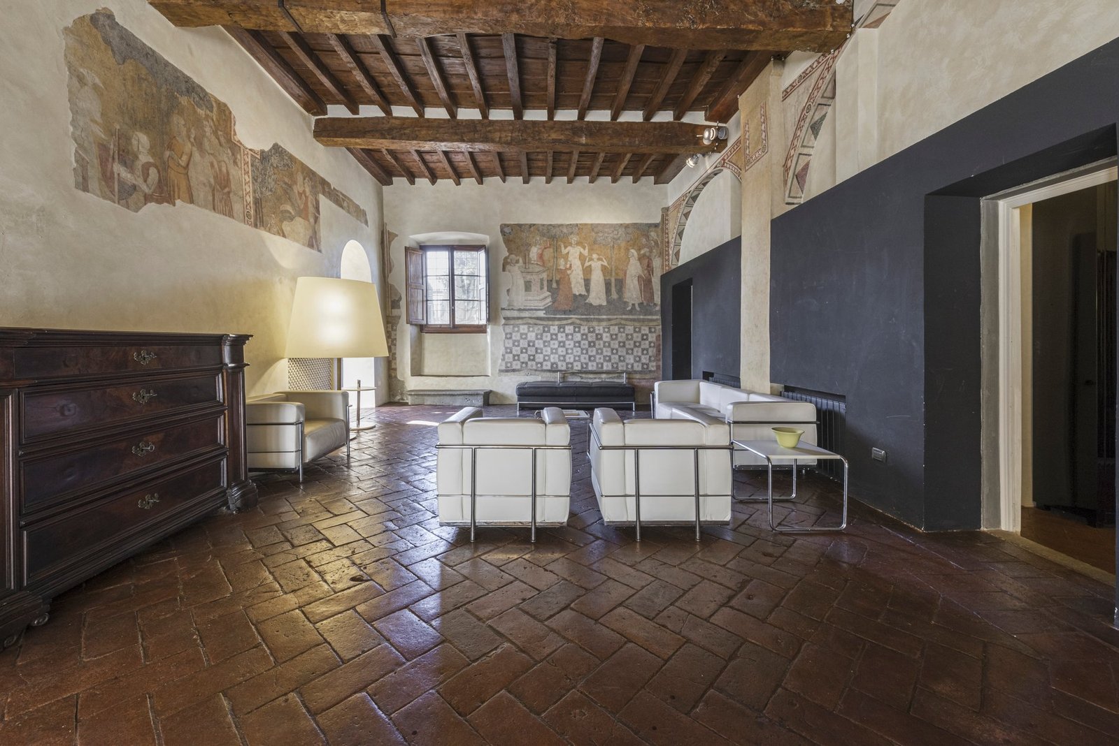 Terratetto Con Giardino In Ex Convento House in Florence, Tuscany, Italy 1 - 15898961