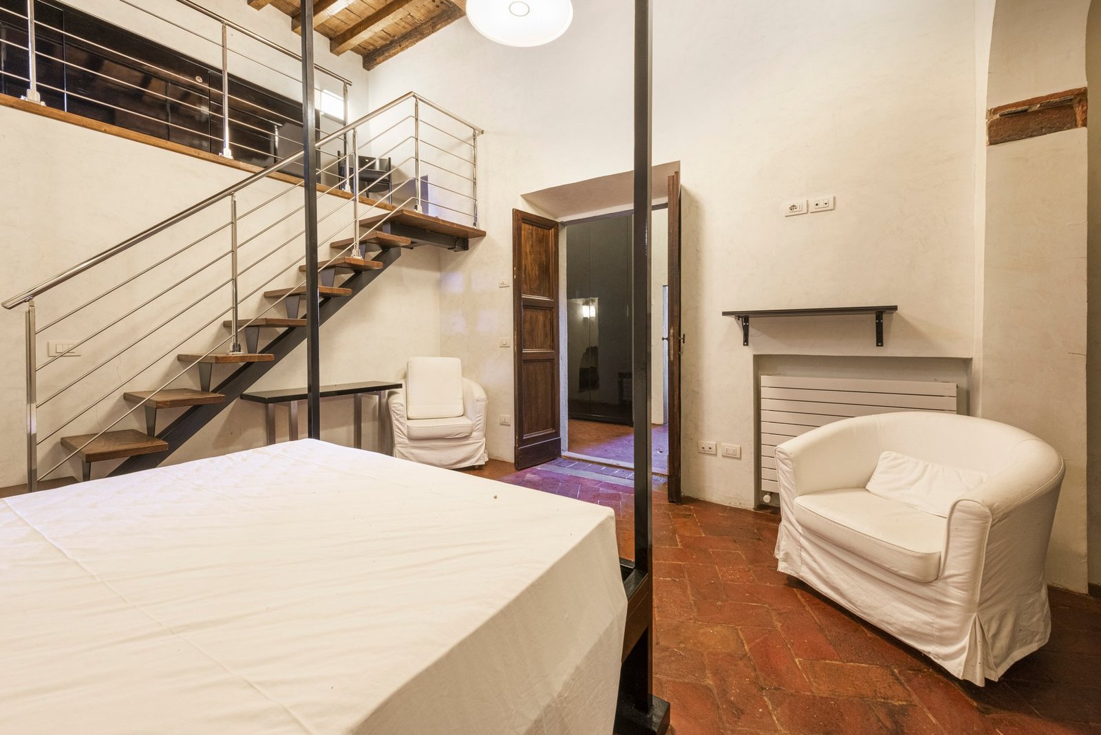 Terratetto Con Giardino In Ex Convento House in Florence, Tuscany, Italy 1 - 15898961