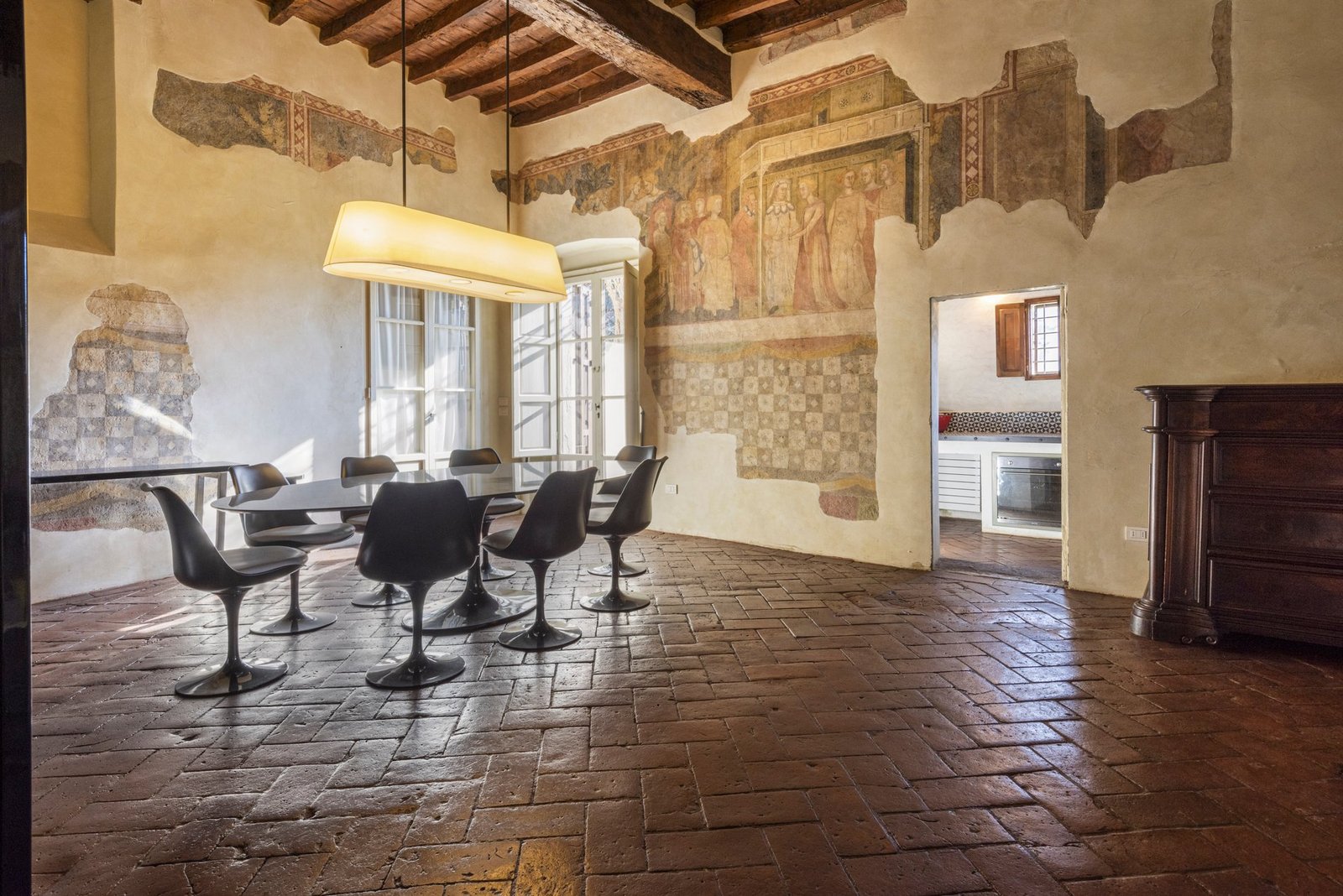 Terratetto Con Giardino In Ex Convento House in Florence, Tuscany, Italy 1 - 15898961