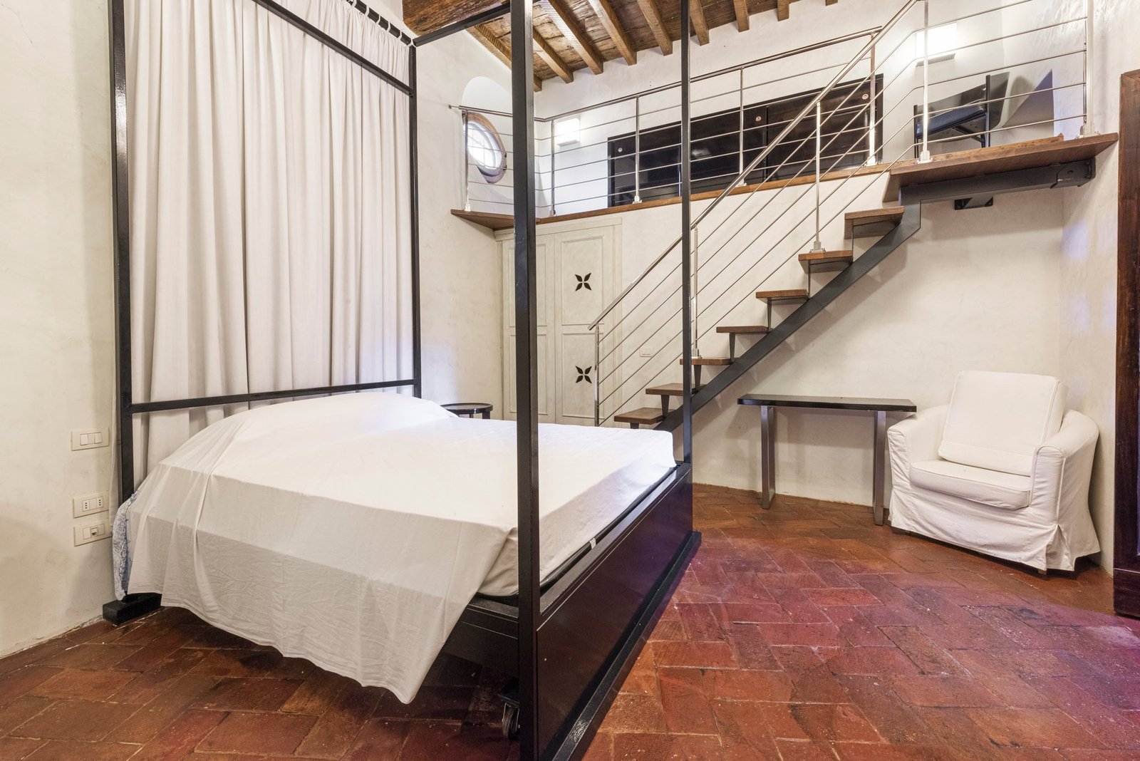 Terratetto Con Giardino In Ex Convento House in Florence, Tuscany, Italy 1 - 15898961