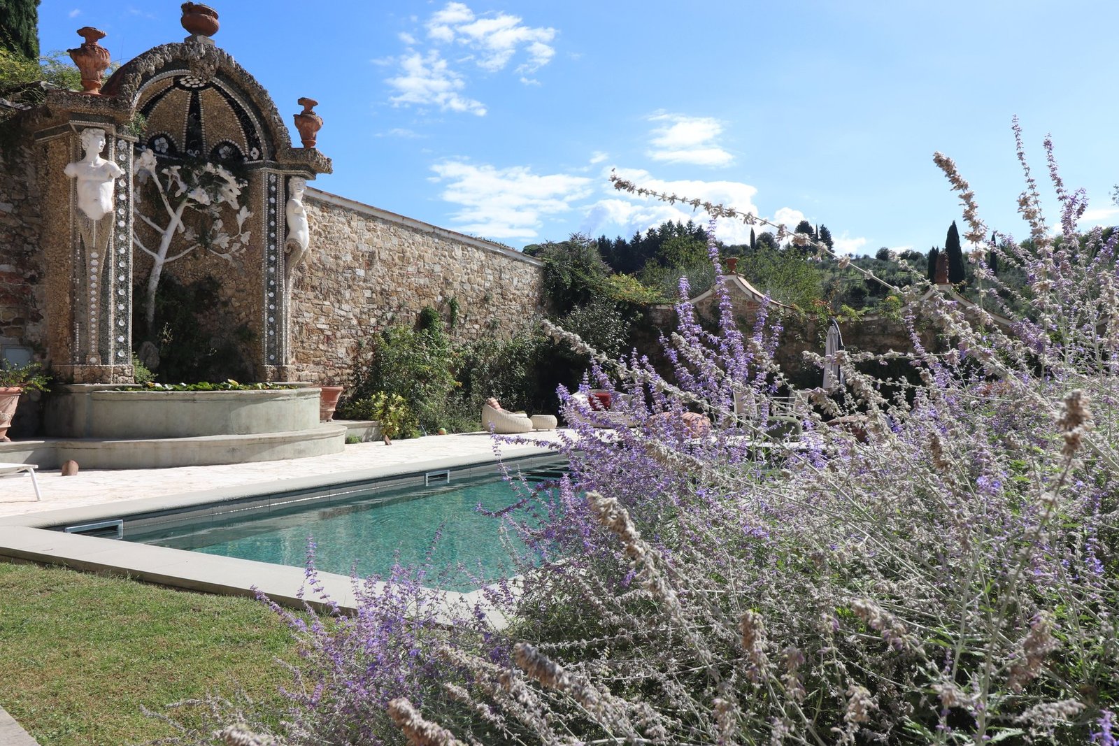 Meravigliosa Porzione Di Villa A Poggio Imperiale House in Florence, Tuscany, Italy 1 - 16031092